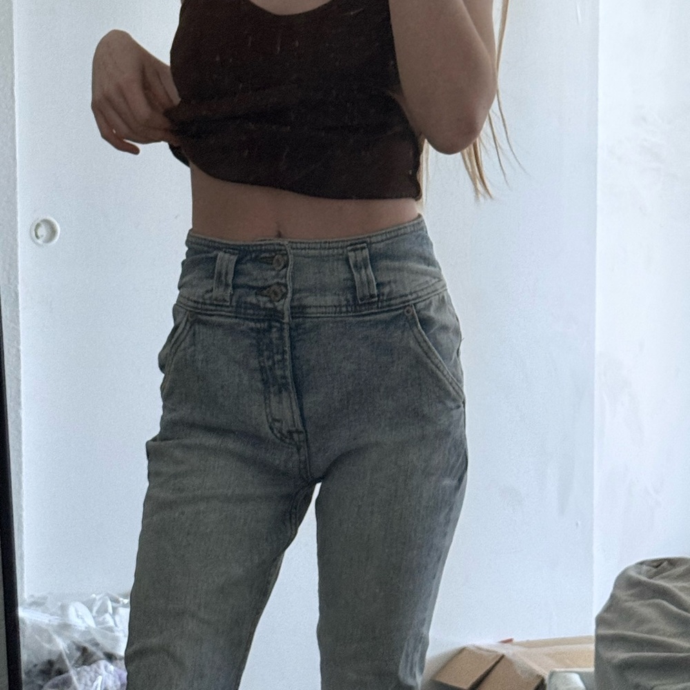 Forever 21 Light Blue Denim Jeans